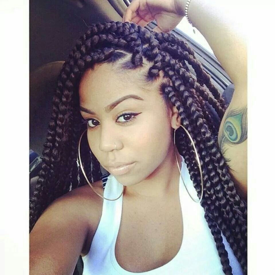 Pictures Of Box Braids 63