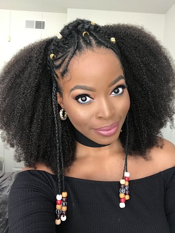 10 Fulani Braids Styles to Try Out Soon! - JJBraids