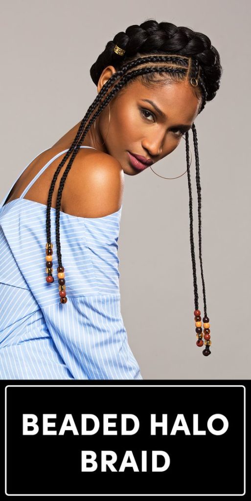 10 Fulani Braids Styles to Try Out Soon! - JJBraids