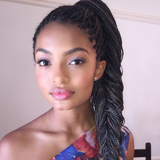 yara shahidi braids