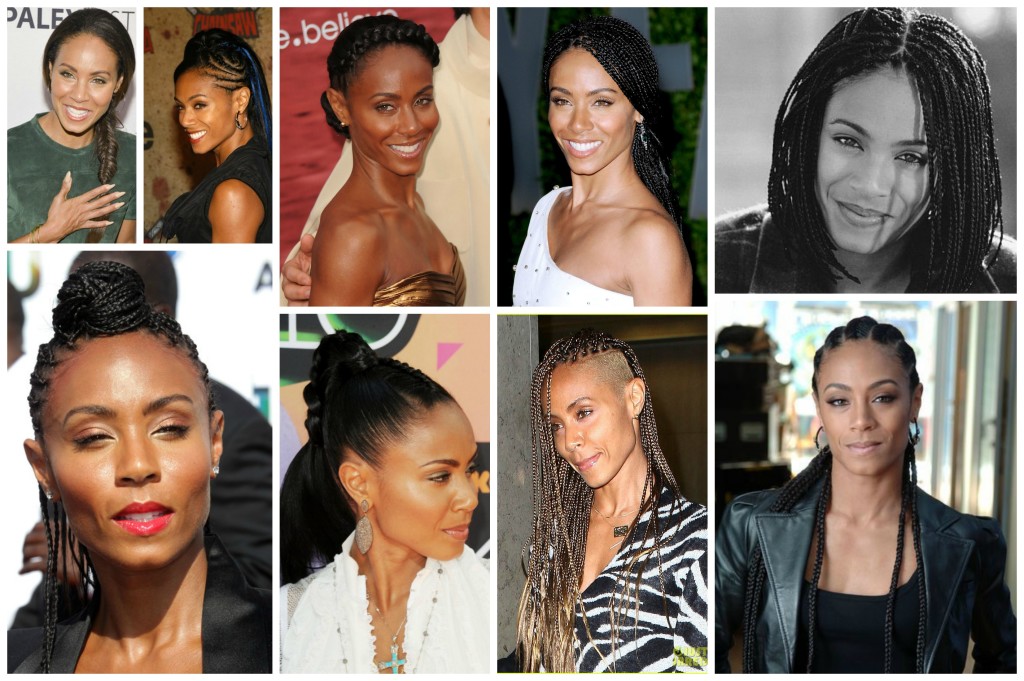 jada pnikett smith braids