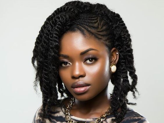 16 Beauties for Tumblr's Dark Skin Appreciation Day - JJBraids