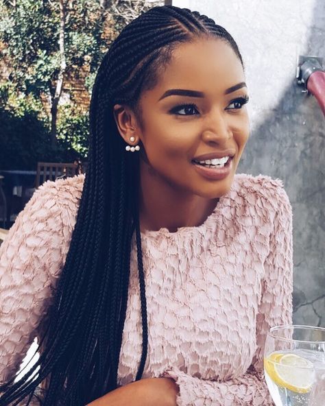 10 Fulani Braids Styles to Try Out Soon! - JJBraids