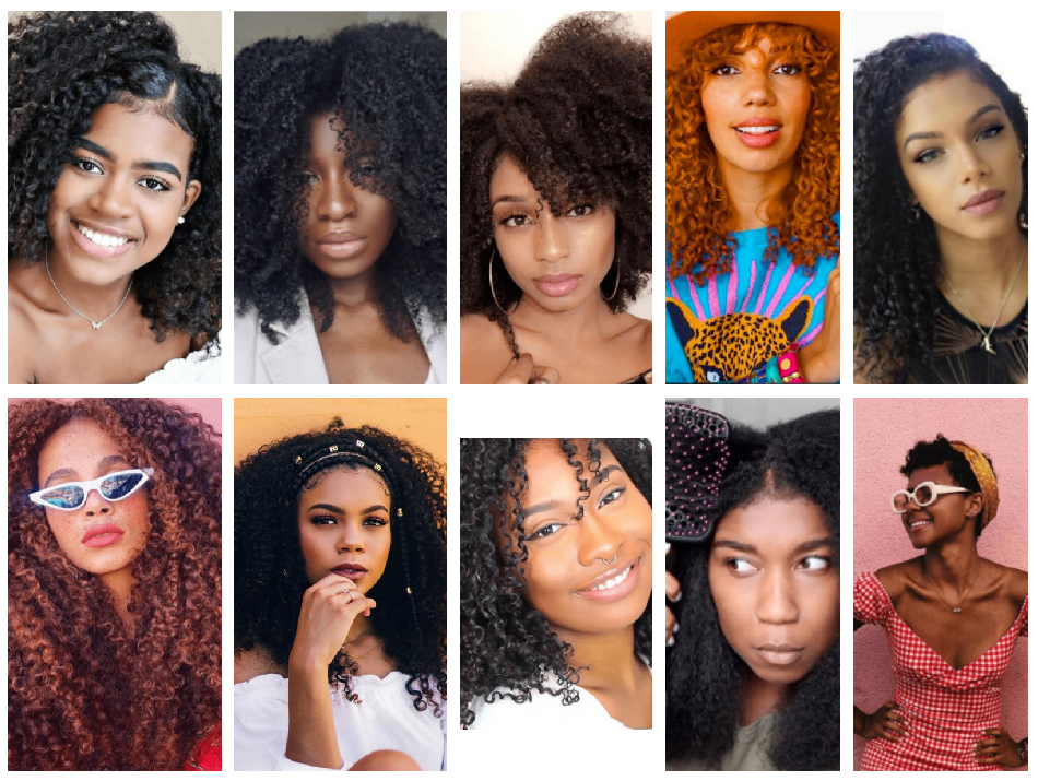 Find Your Perfect Styling Youtuber By Hair Texture Type Jjbraids