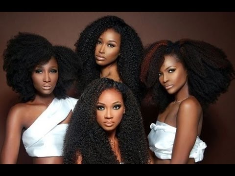 Hair Texture Discrimination In The Natural Hair Community And The