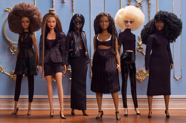 top selling barbies