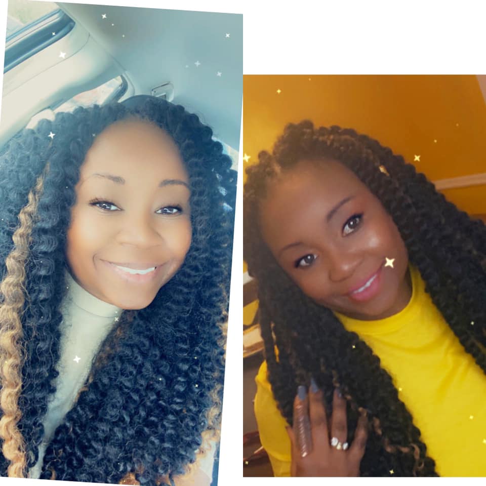 How to Style Passion Twists {I Totally Got this Style All Wrong} - JJBraids