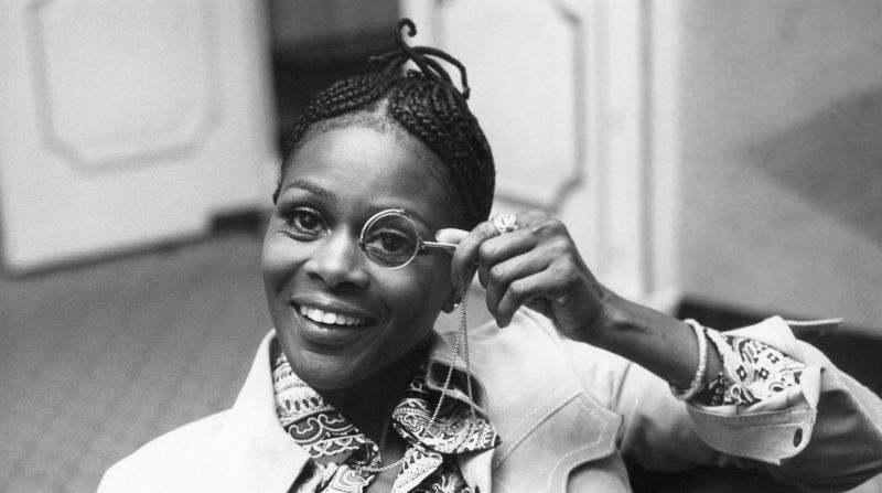 Film and Braids Style Icon Cicely Tyson Was First to Make Cornrows Mainstream - JJBraids