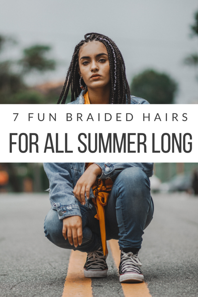 50 Thrilling Twist Braid Styles to Try This Season